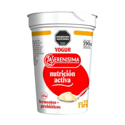 YOGUR LA SERENISIMA FIRME...