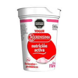 YOGUR LA SERENISIMA FIRME...