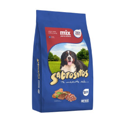 ALIMENTO PERROS SABROSITOS...