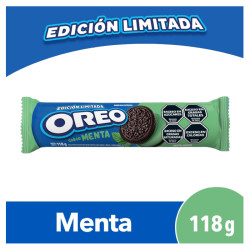 GALLETAS DULCES OREO MENTA...