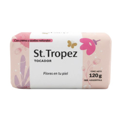 JABON TOCADOR ST TROPEZ...