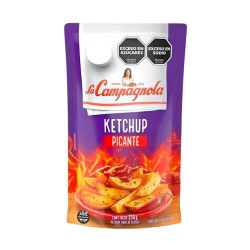 KETCHUP LA CAMPAGNOLA DP....