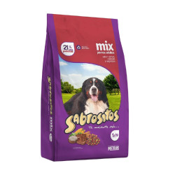 ALIMENTO PERROS SABROSITOS...