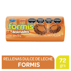 GALLETAS DULCES FORMIS...
