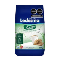 EDULCORANTES LEDESMA LIGHT...