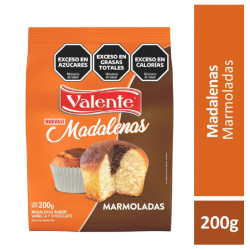 MAGDALENAS VALENTE...