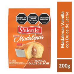 MAGDALENAS VALENTE...
