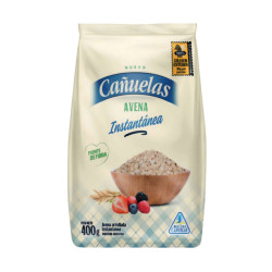 AVENA INST. CAÑUELAS   400 GRS
