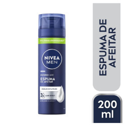 ESPUMA AFEITAR NIVEA MEN...