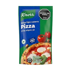 SALSA DE TOMATE KNORR PIZZA...