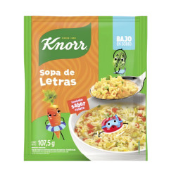 SOPA CASERA KNORR VEG CON...