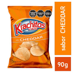SNACKS KRACHITOS PAPAS FTAS...