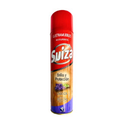 LUSTRAMUEBLES SUIZA LAVANDA...