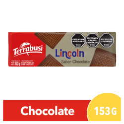 GALLETAS DULCES LINCOLN...
