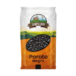 POROTOS CAMPO LINDO NEGRO...