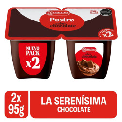 POSTRE LA SERENISIMA...