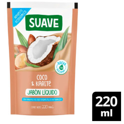 JABON LIQUIDO SUAVE DP COCO...