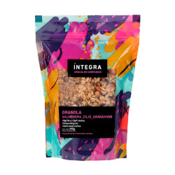 CEREAL INTEGRA GRANOLA...