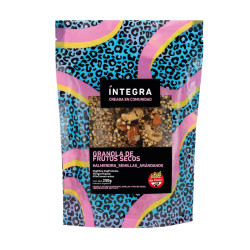 CEREAL INTEGRA GRANOLA...