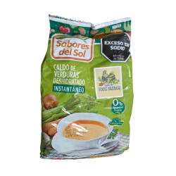CALDOS EN POLVO SABORES DEL...