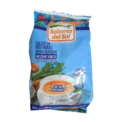 CALDOS EN POLVO SABORES DEL...
