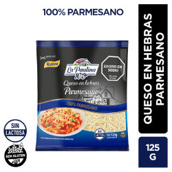 QUESO EN HEBRAS LA PAULINA...