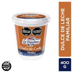 DULCE DE LECHE LA PAULINA...