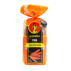PAN REBANADO LA ESPAÑOLA...