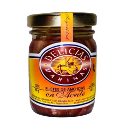 FILET DE ANCHOA DELICIAS...