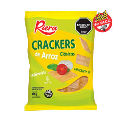 GALLETAS CELIAC RIERA...