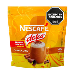 CAFE INSTANTANE DOLCA NESC...