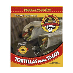 TORTILLAS EL JALISQUEÑO...
