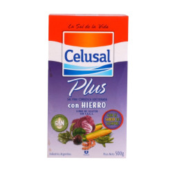 SAL FINA CELUSAL PLUS...