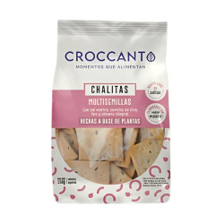 GALLETAS D.AGUA CROCCANTO...