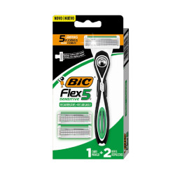 MAQUINA AFEITAR BIC FLEX5...