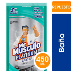 LIMPIAD.BAÑO MR. MUSCULO DP...