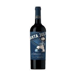 VINO VARIETAL SANTA JULIA...