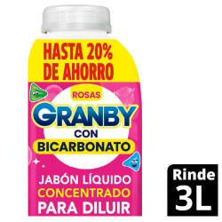 DETER.ROPA LIQ. GRAMBY DIL...