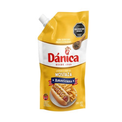 MOSTAZA DANICA TIPO...