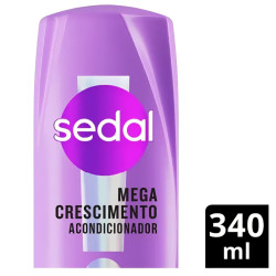 ACONDICIONADOR SEDAL MEGA...