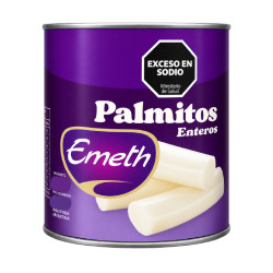 PALMITOS EMETH ENTEROS 400 GRS