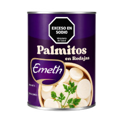 PALMITOS EMETH EN TROZOS...