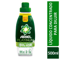 DETER.ROPA LIQ. ARIEL...
