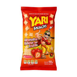 CEREAL YARI ALMOH RELL FRUT...