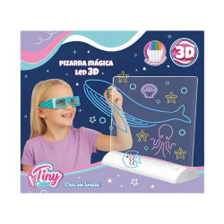 PIZARRA BECHAR 3D ESPACIO...