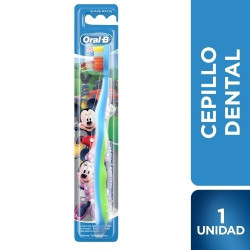 CEPILLO DENTAL ORAL-B KIDS...