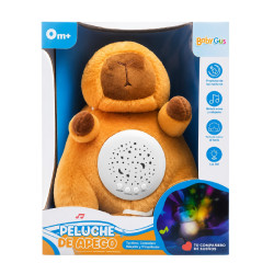 PELUCHE BECHAR CAPIB LyS...