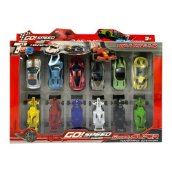 AUTO SEBIGUS METALIZADOS 12...