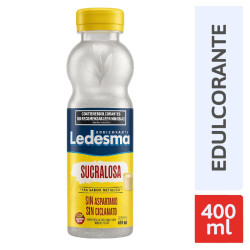 EDULCORANTE LIQ LEDESMA...