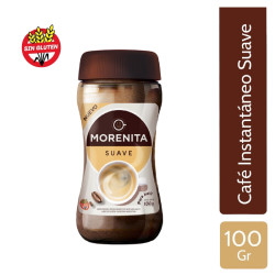 CAFE INSTANTANE MORENITA...